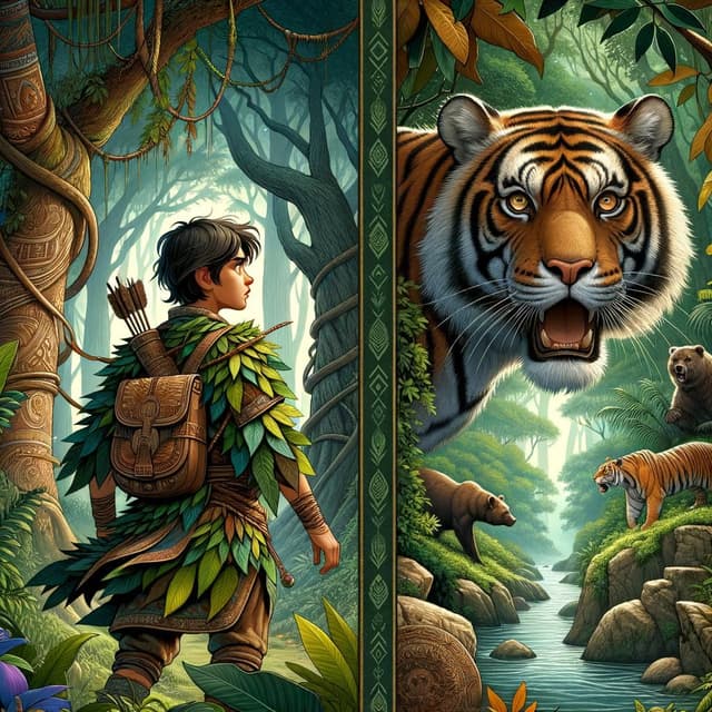 The Jungle Book