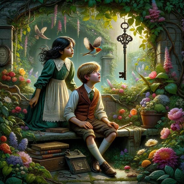 The Secret Garden