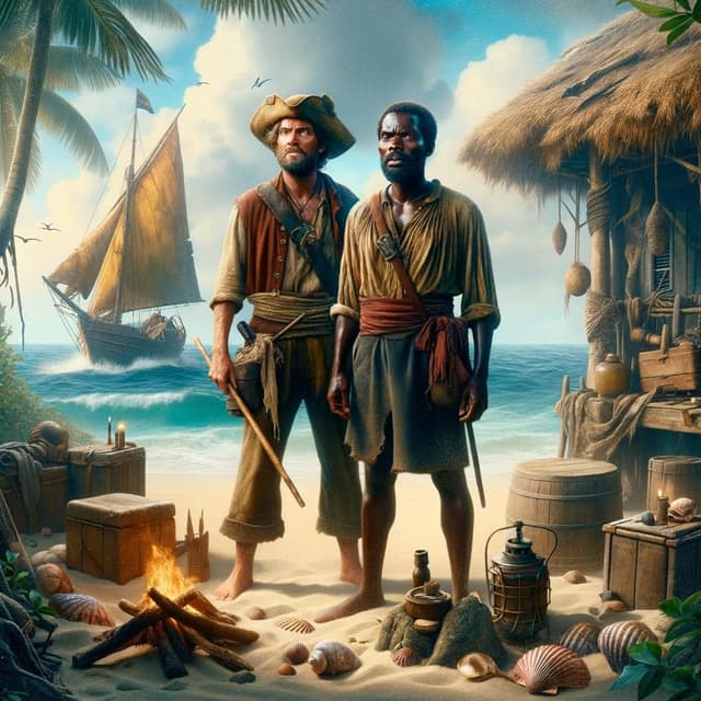 Robinson Crusoe