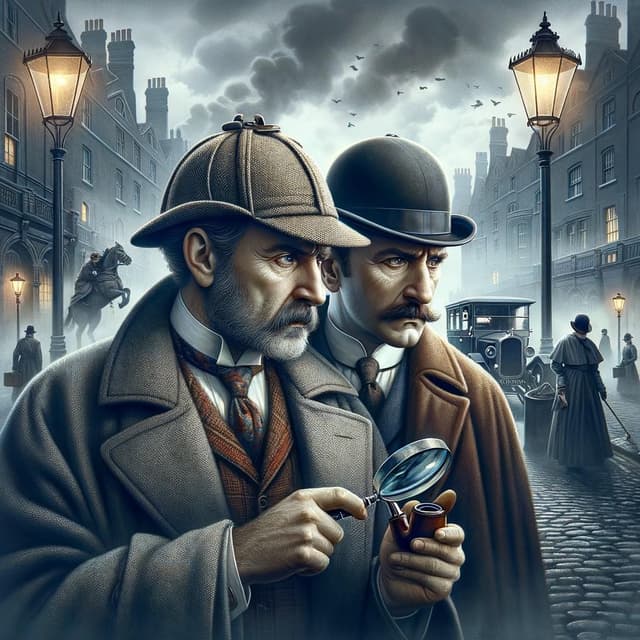 The Adventures of Sherlock Holmes