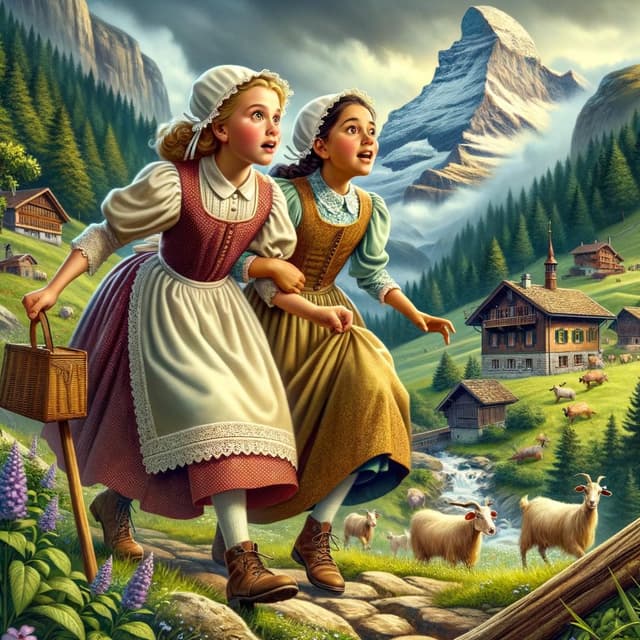 Heidi's Years of Learning and Travel