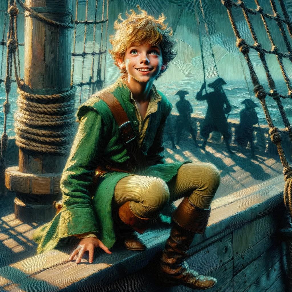 Peter Pan