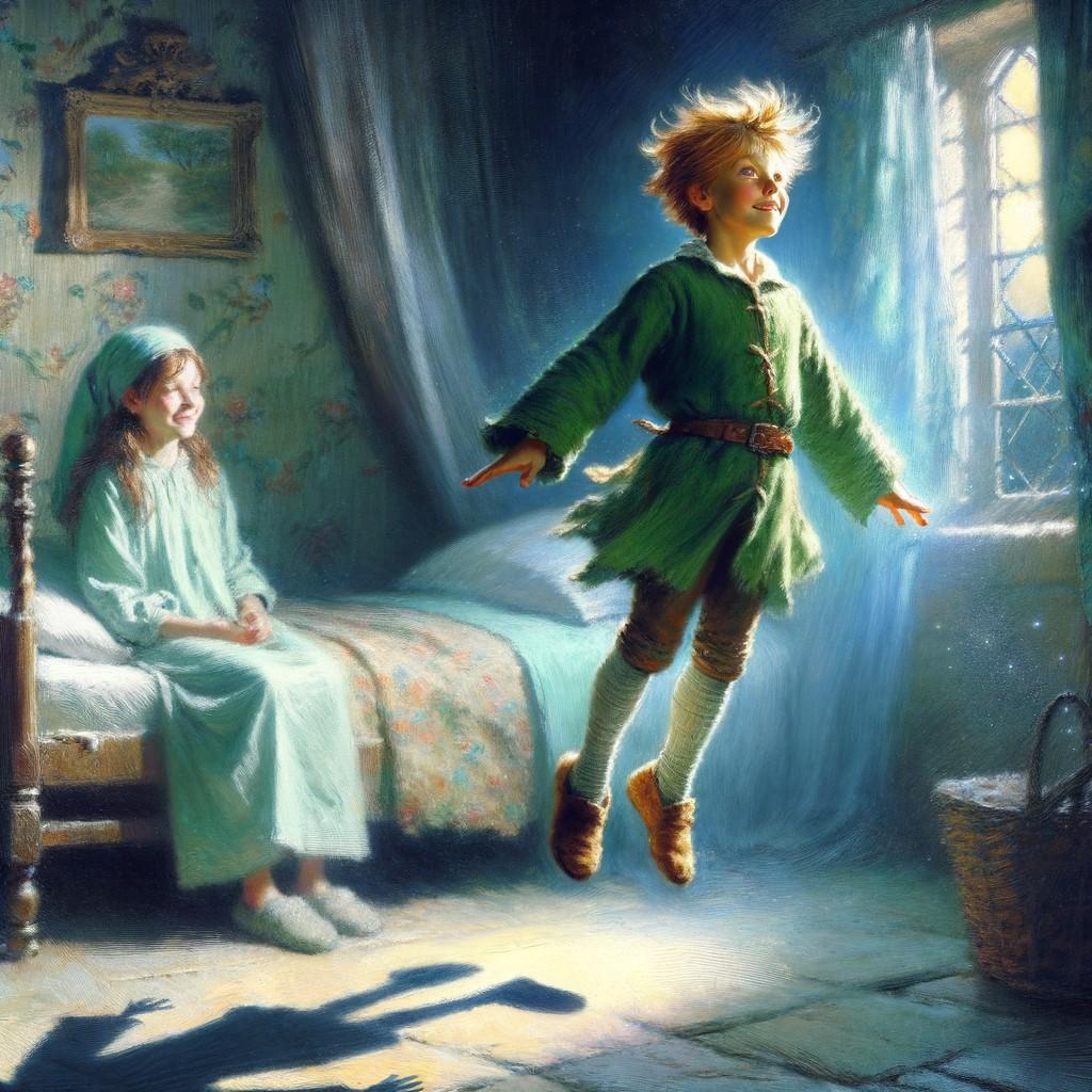 Peter Pan