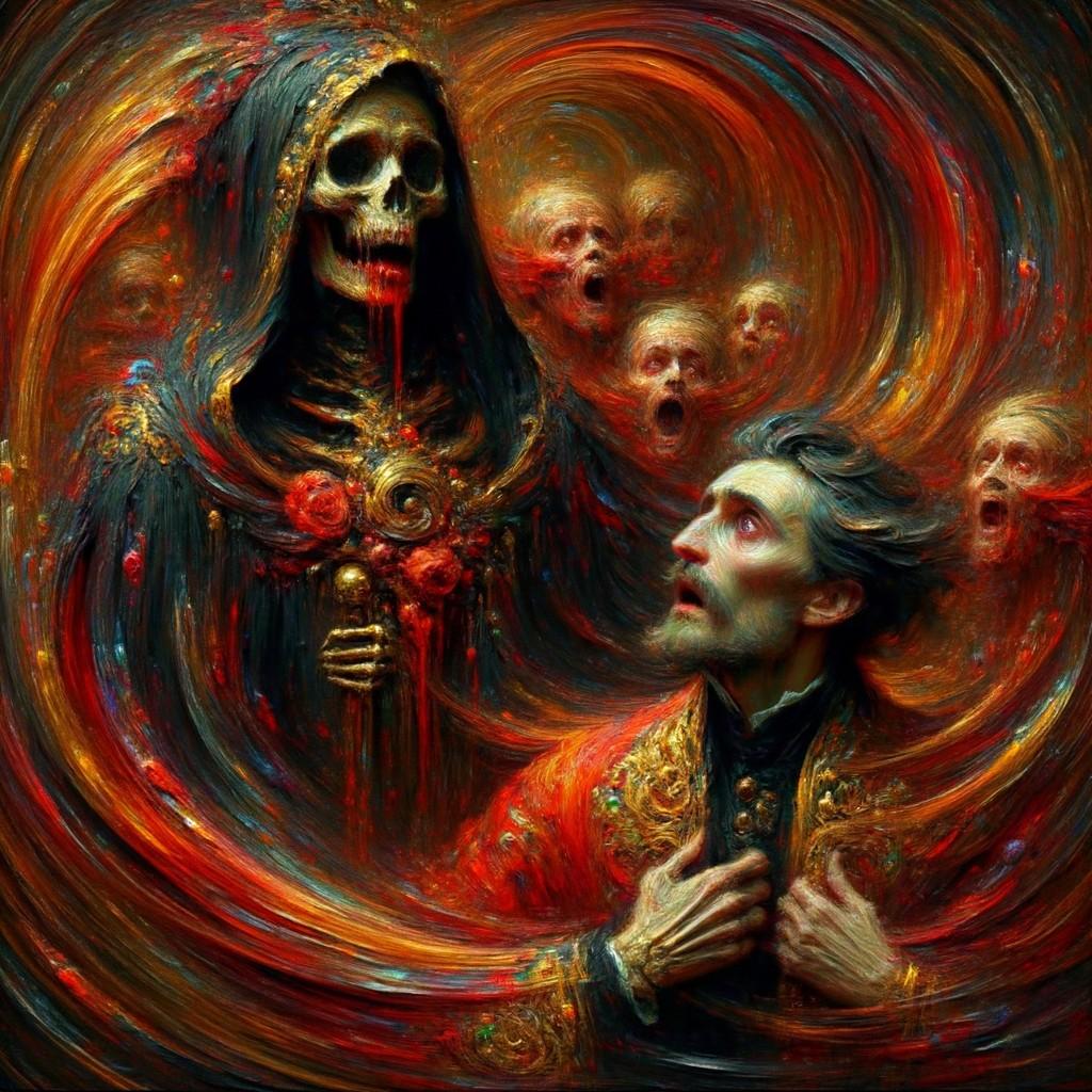 The Masque of the Red Death