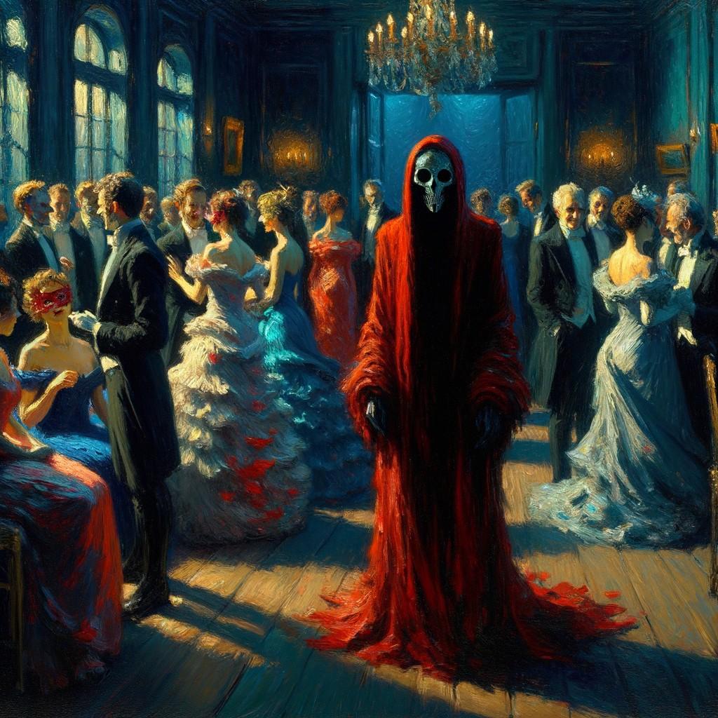 The Masque of the Red Death