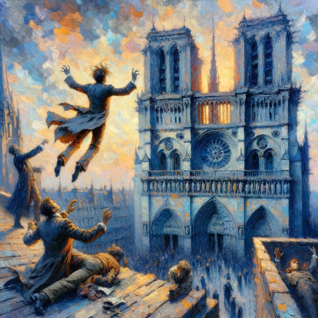 El jorobado de Notre Dame