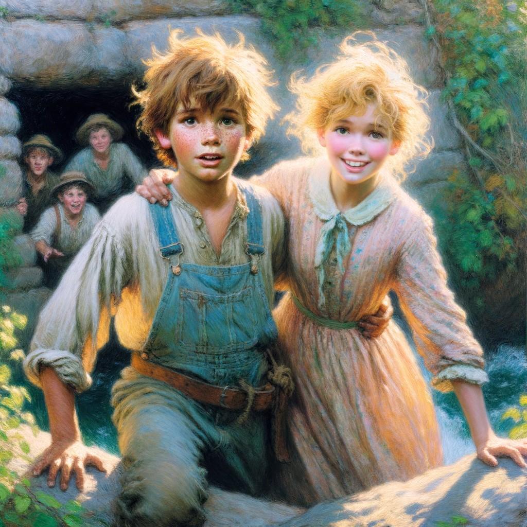 Les Aventures de Tom Sawyer