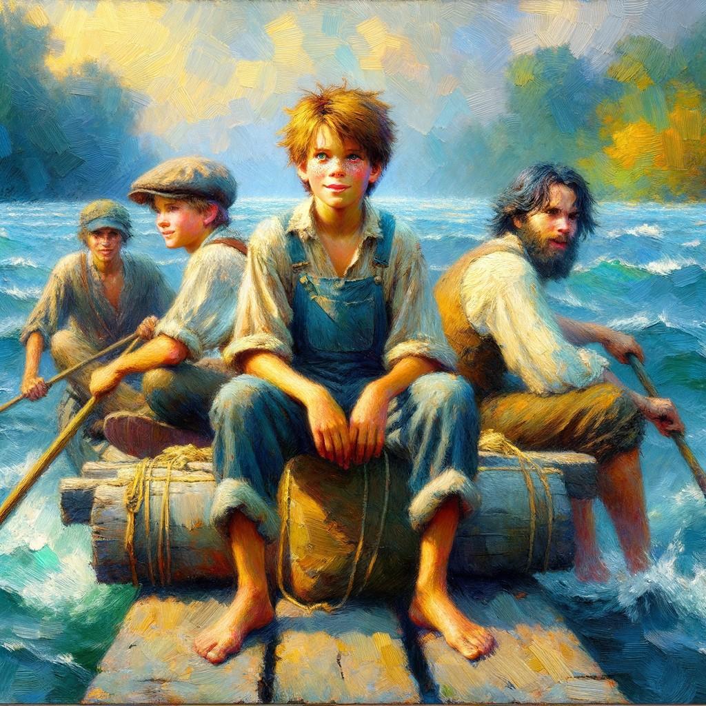 Les Aventures de Tom Sawyer