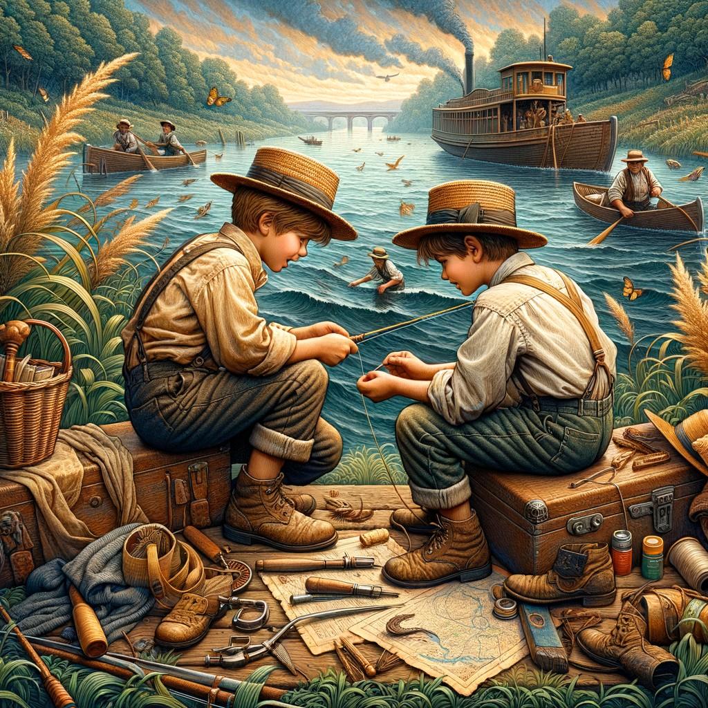 The Adventures of Tom Sawyer