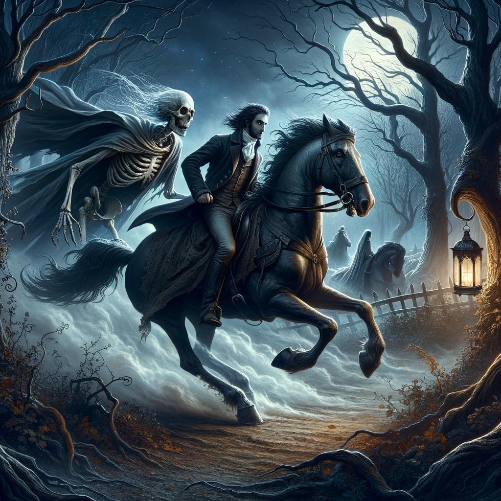 The Legend of Sleepy Hollow