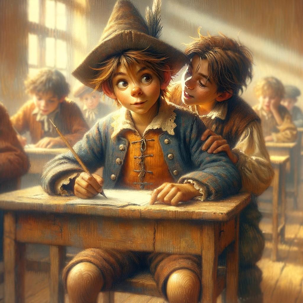 Les Aventures de Pinocchio