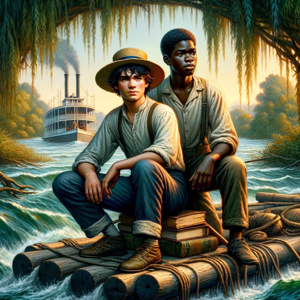 Adventures of Huckleberry Finn