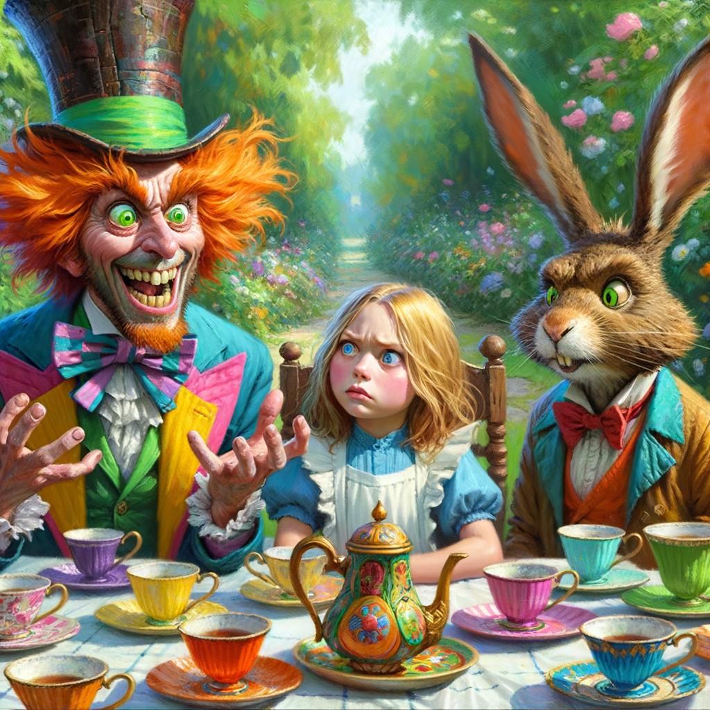 Alice's Adventures in Wonderland