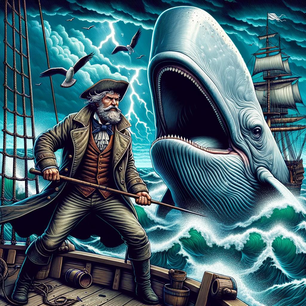 Moby-Dick