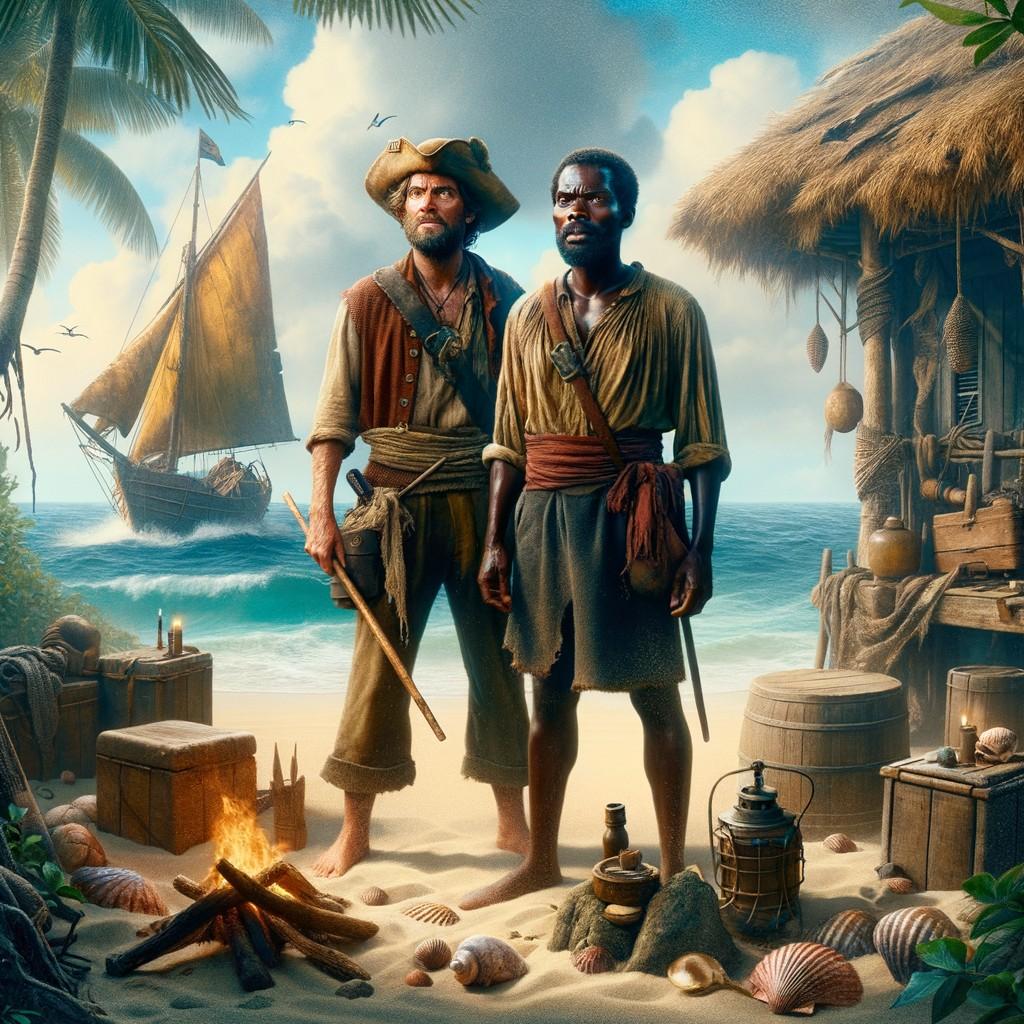 Robinson Crusoe