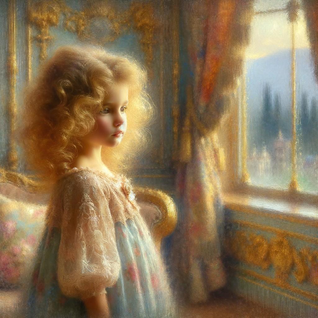 La princesa y el duende