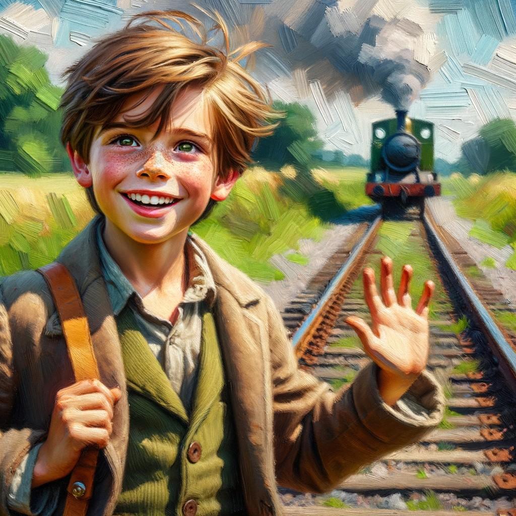 The Railway Children