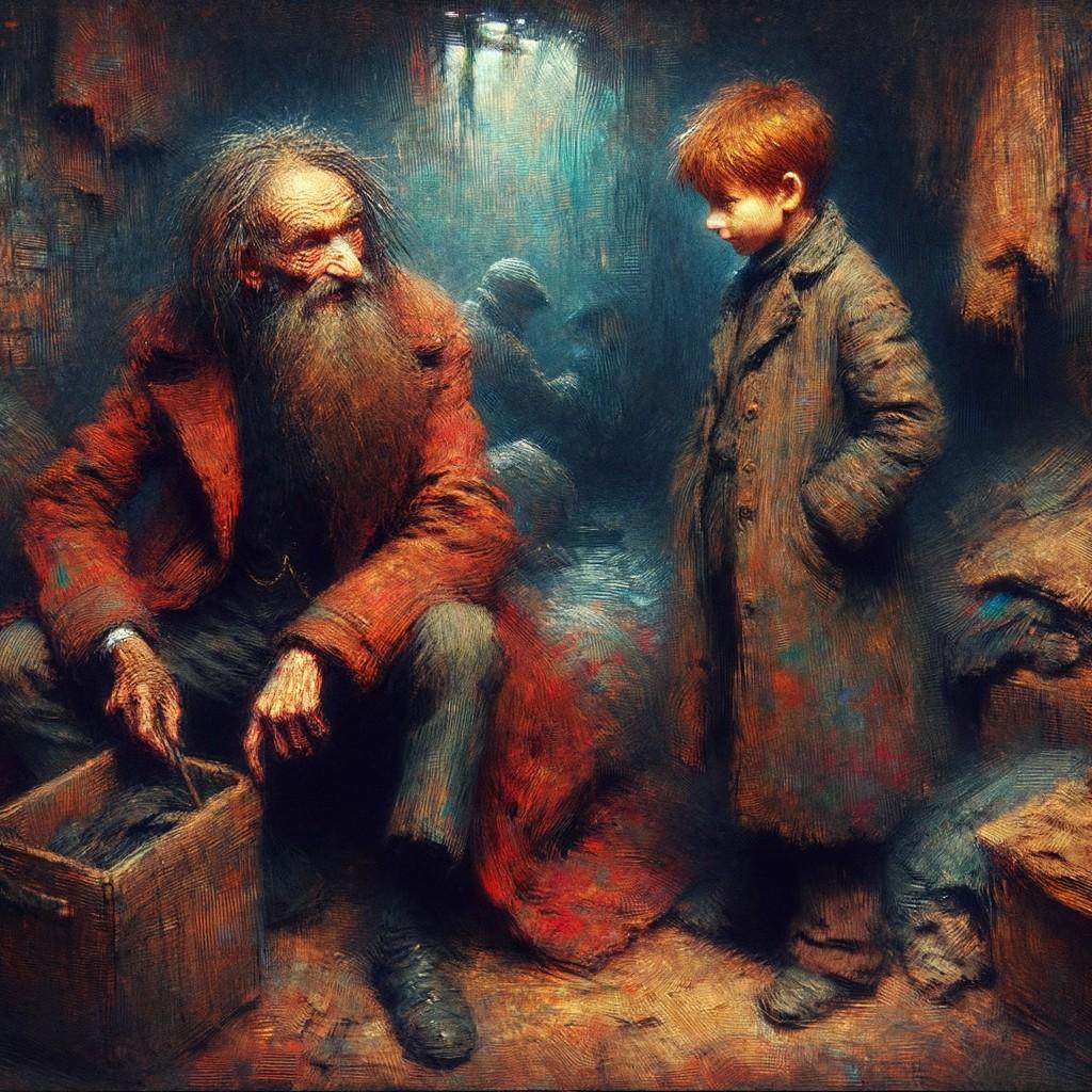 Oliver Twist