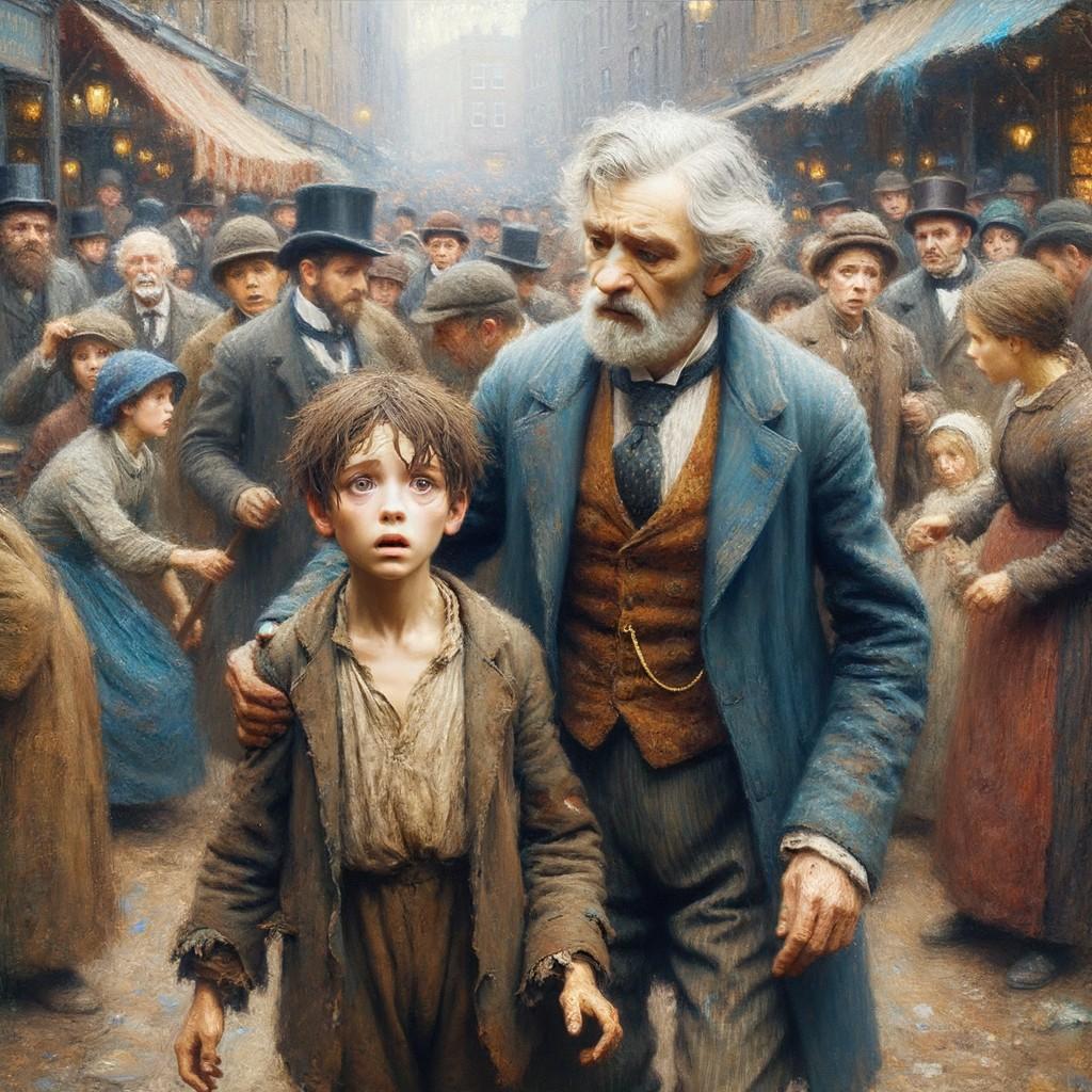 Oliver Twist