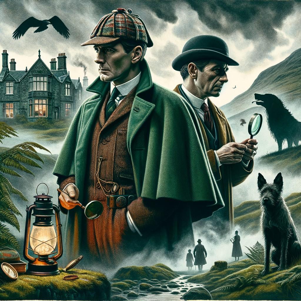 The Hound of the Baskervilles